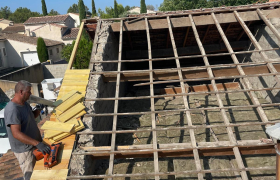 NJ Rénovation à Annonay Andancette