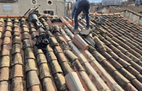  Rénovation de Cheminée