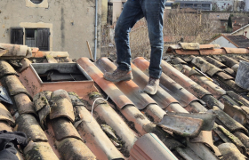  Rénovation de Cheminée