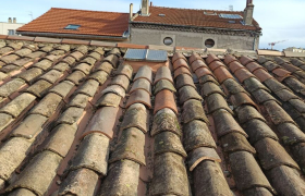  Rénovation de Cheminée